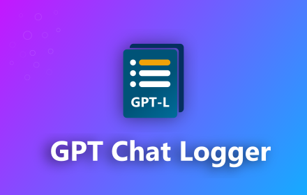 Chat GPT Logger Banner